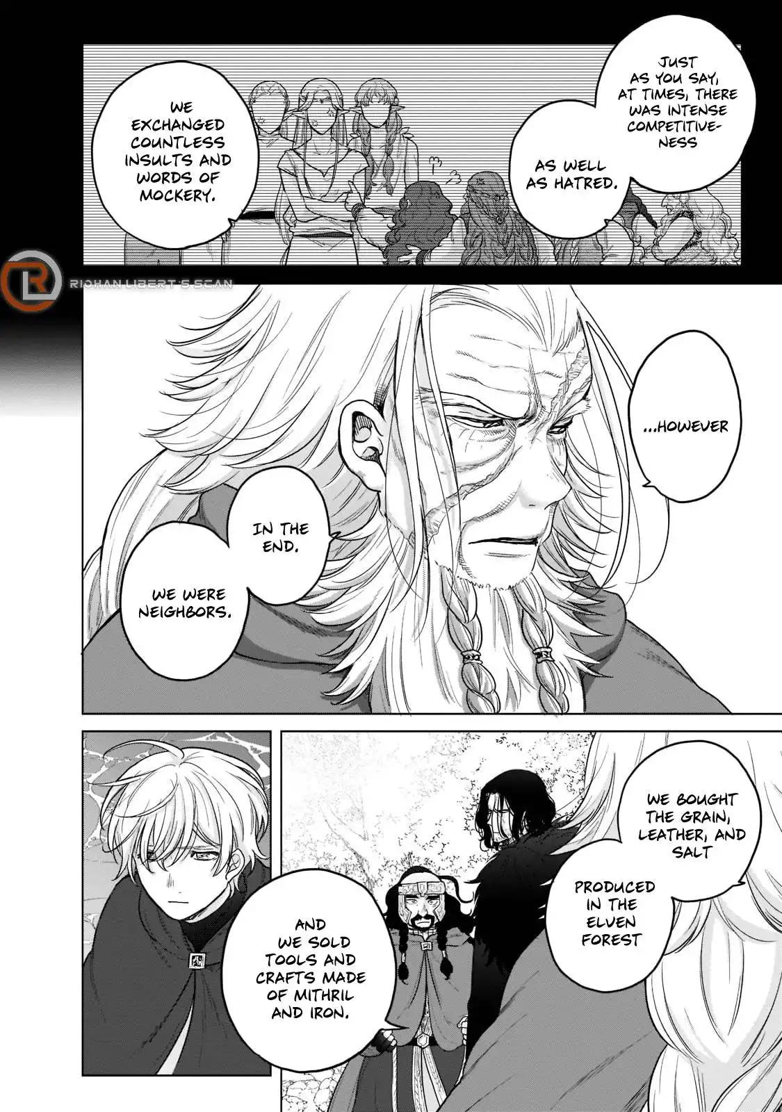 Saihate no Paladin Chapter 43 7